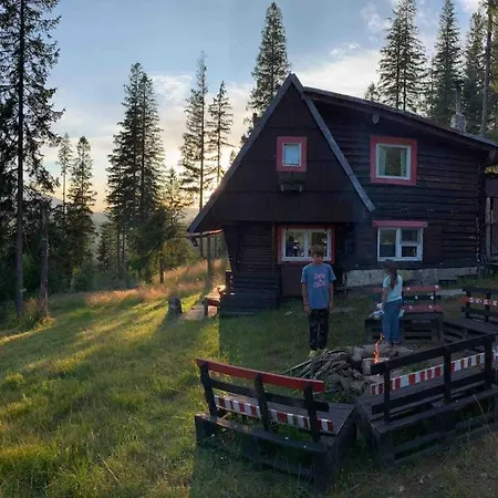 Childhood's Dream Chalet Ždiar