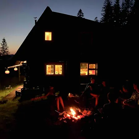 Childhood's Dream Chalet