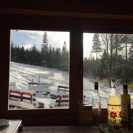 Chalet Childhood's Dream *