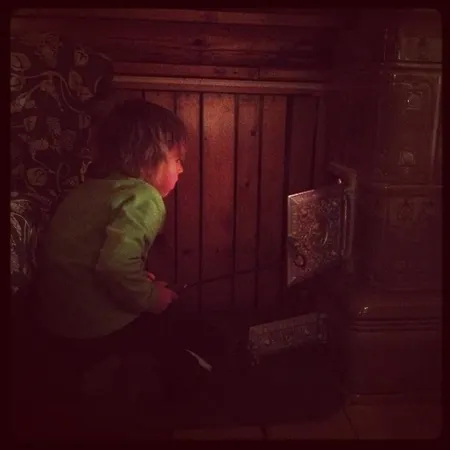 Childhood's Dream 木屋 Ždiar