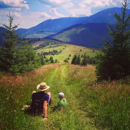 Chalet Childhood's Dream Ždiar
