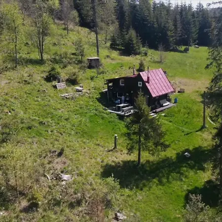 Childhood's Dream Chalet Zdiar